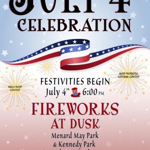 07/04 EDGEfest Independence Day Celebration & Fireworks