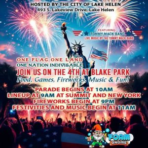 07/04 Lake Helen 4th of July Celebration & Parade
