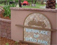 Birthplace of Speed Park