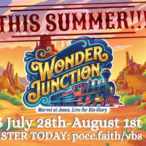 Port Orange Christian Church VBS