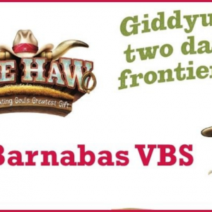 St. Barnabas Episcopal Church VBS