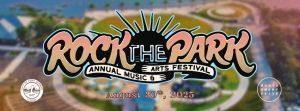 08/30 Rock the Park - Music and Arts Festival Port Orange