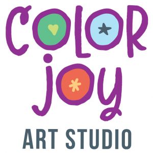 08/02 Color Joy Art Studio DIY School Supplies Workshop