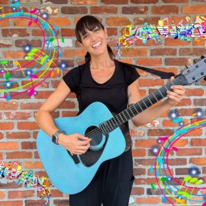 Miss Jeanine's Music Classes