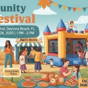 Daytona Beach Adventist Church Community Fall Festival