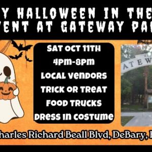 Gateway Park - DeBary Halloween in the Park