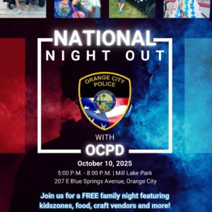 Orange City’s National Night Out