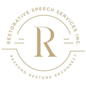 Restorative Speech Services Inc