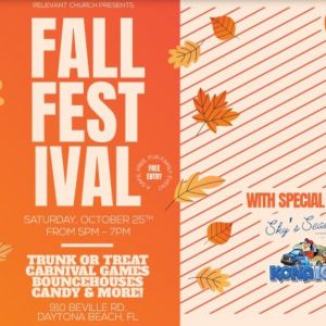 Relevant Church Fall Festival