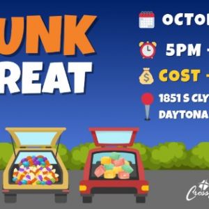 Crossroads Trunk or Treat